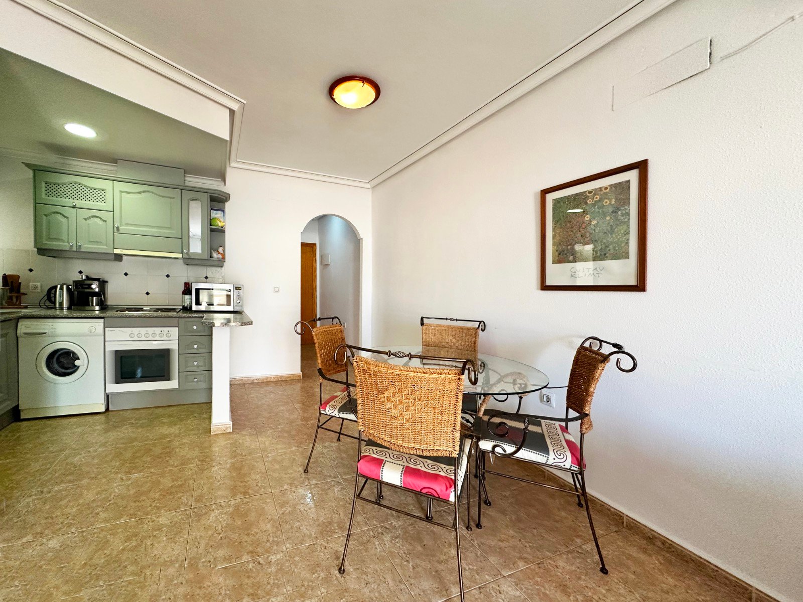 2 bedroom Apartment in Orihuela Costa