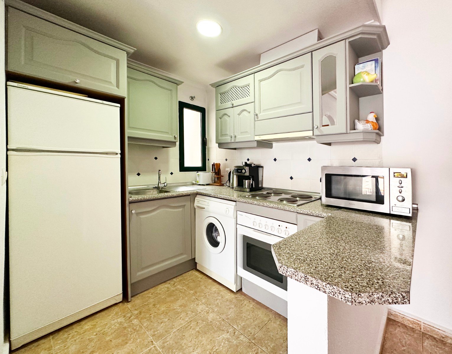 2 bedroom Apartment in Orihuela Costa