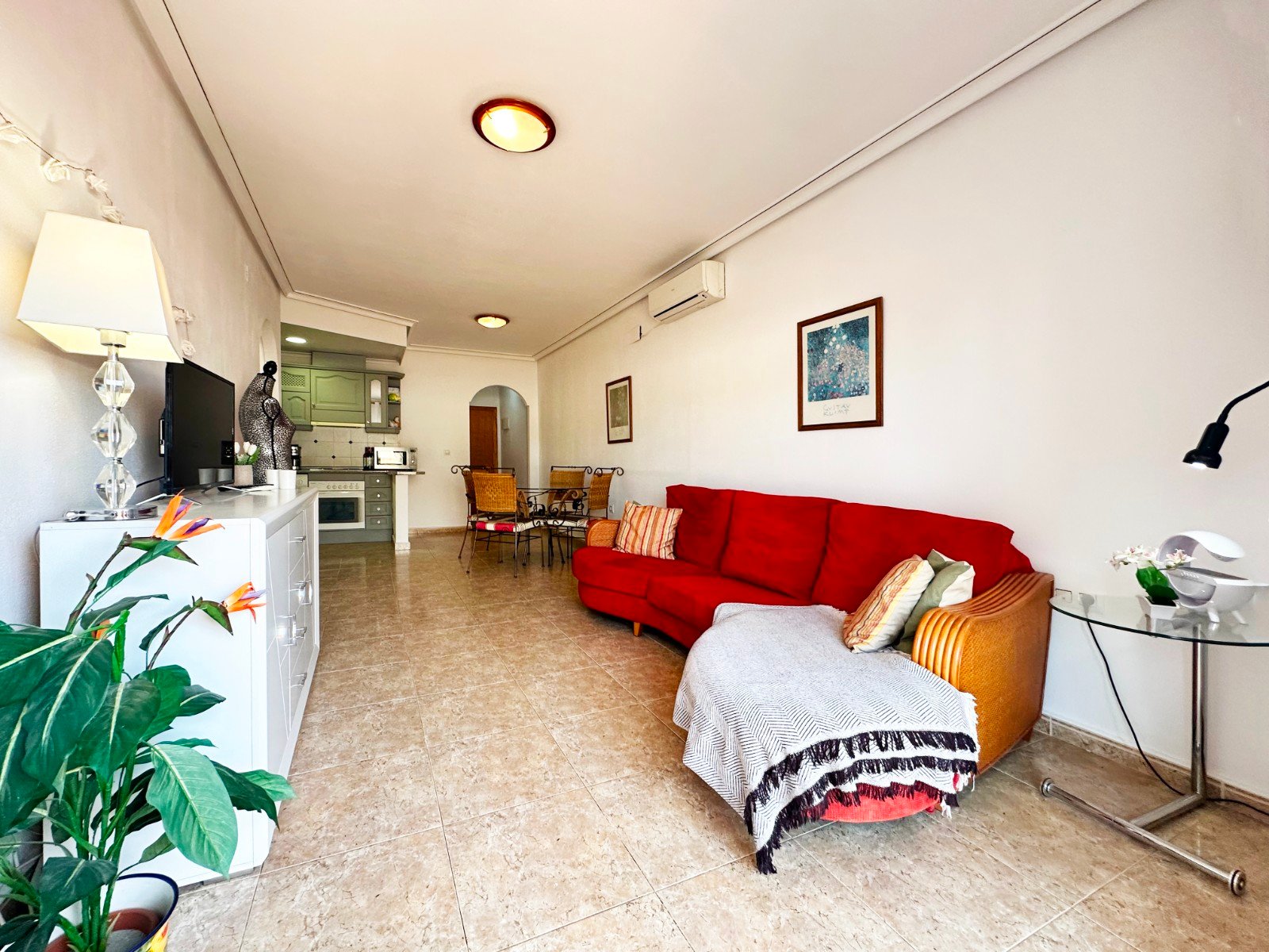 2 bedroom Apartment in Orihuela Costa