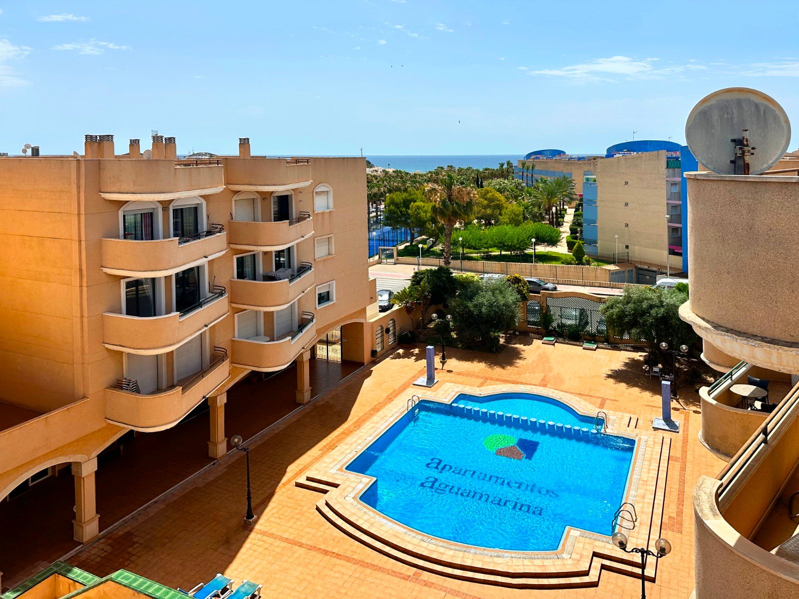 2 bedroom Apartment in Orihuela Costa