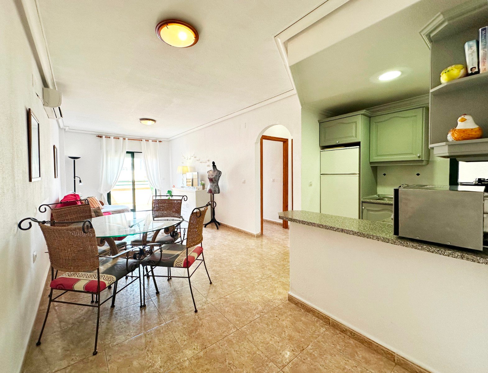 2 bedroom Apartment in Orihuela Costa