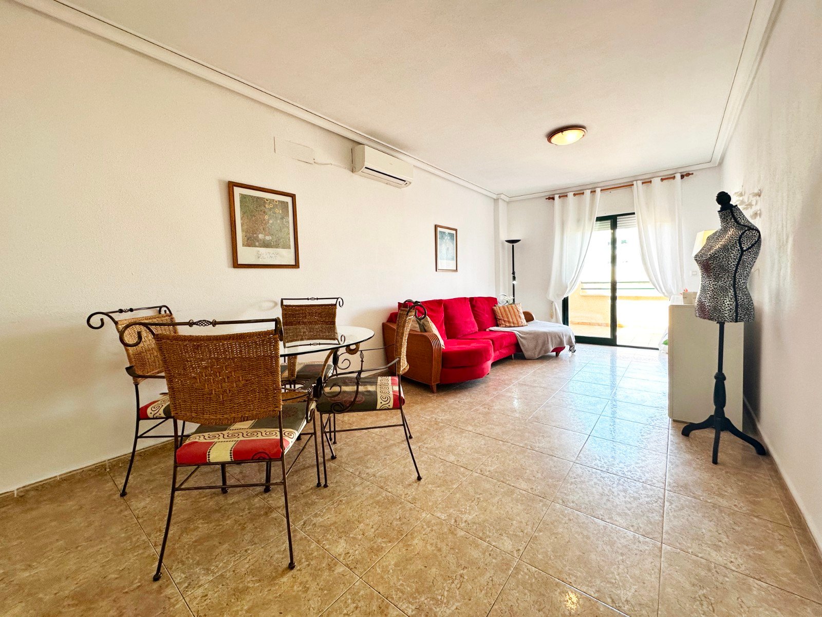 2 bedroom Apartment in Orihuela Costa