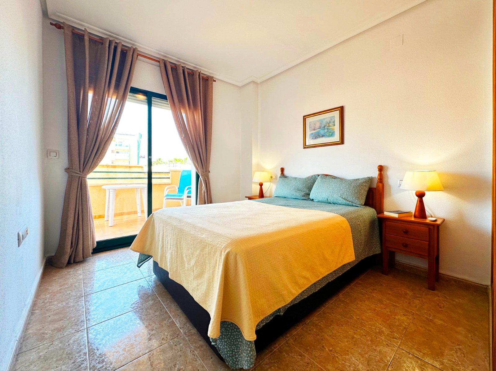 2 bedroom Apartment in Orihuela Costa