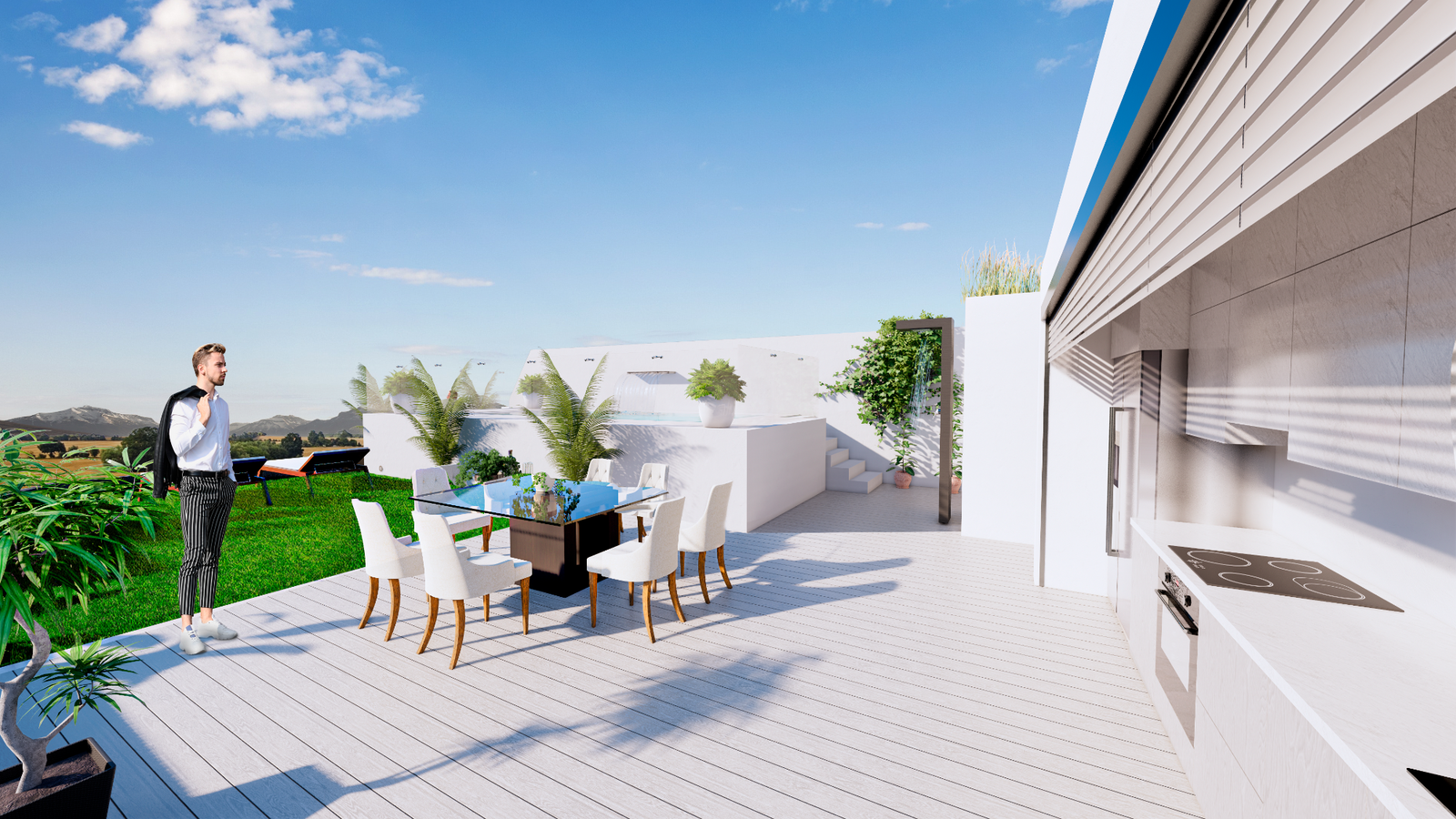 2 bedroom Apartment in Benijófar