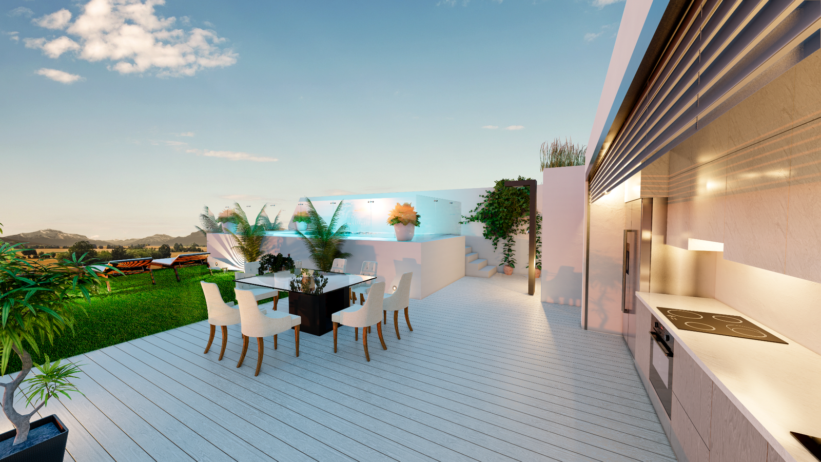 2 bedroom Apartment in Benijófar