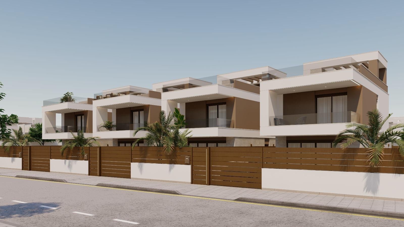 3 bedroom Villa in Pilar de la Horadada
