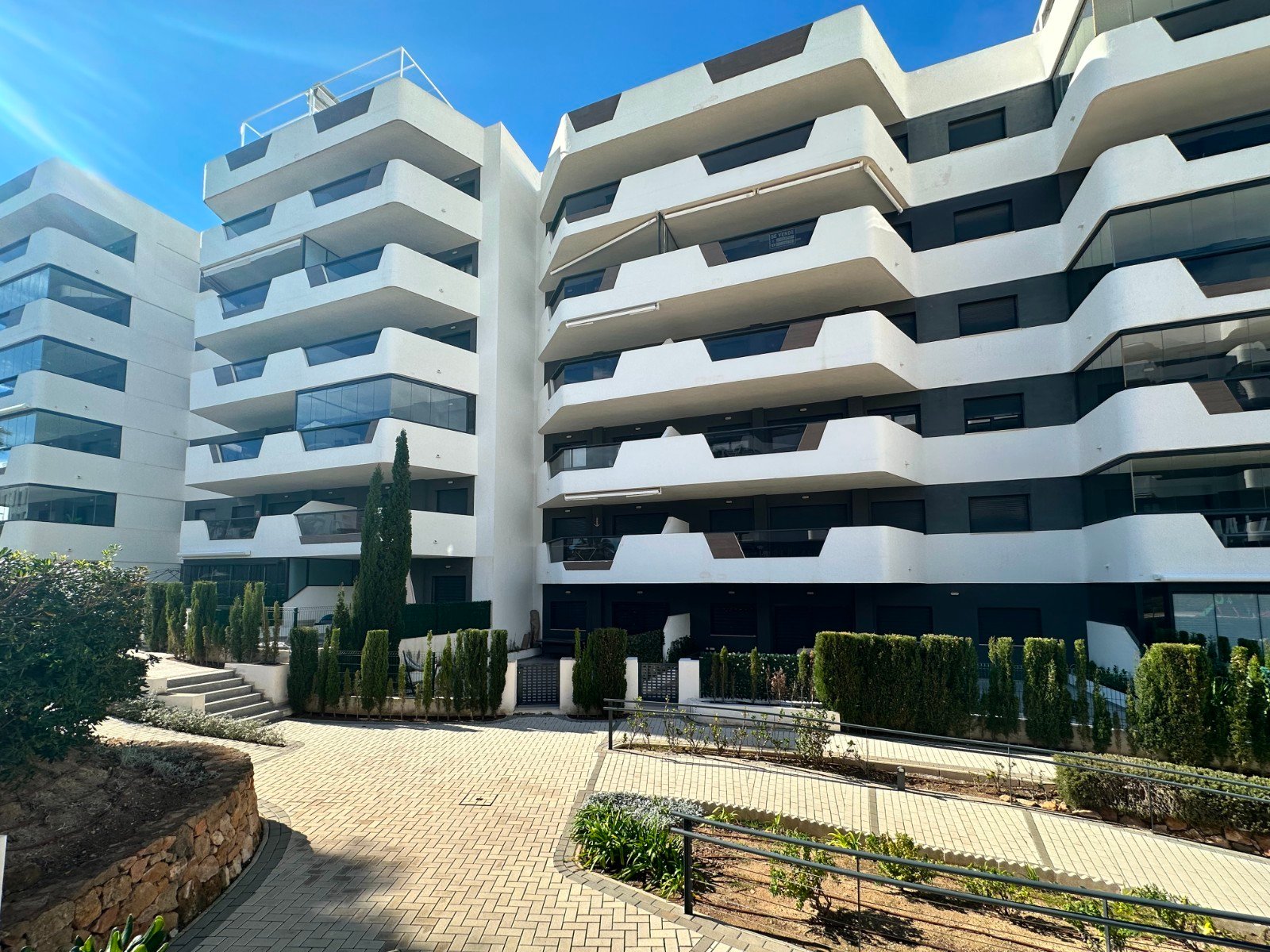 2 bedroom Apartment in Santa Pola