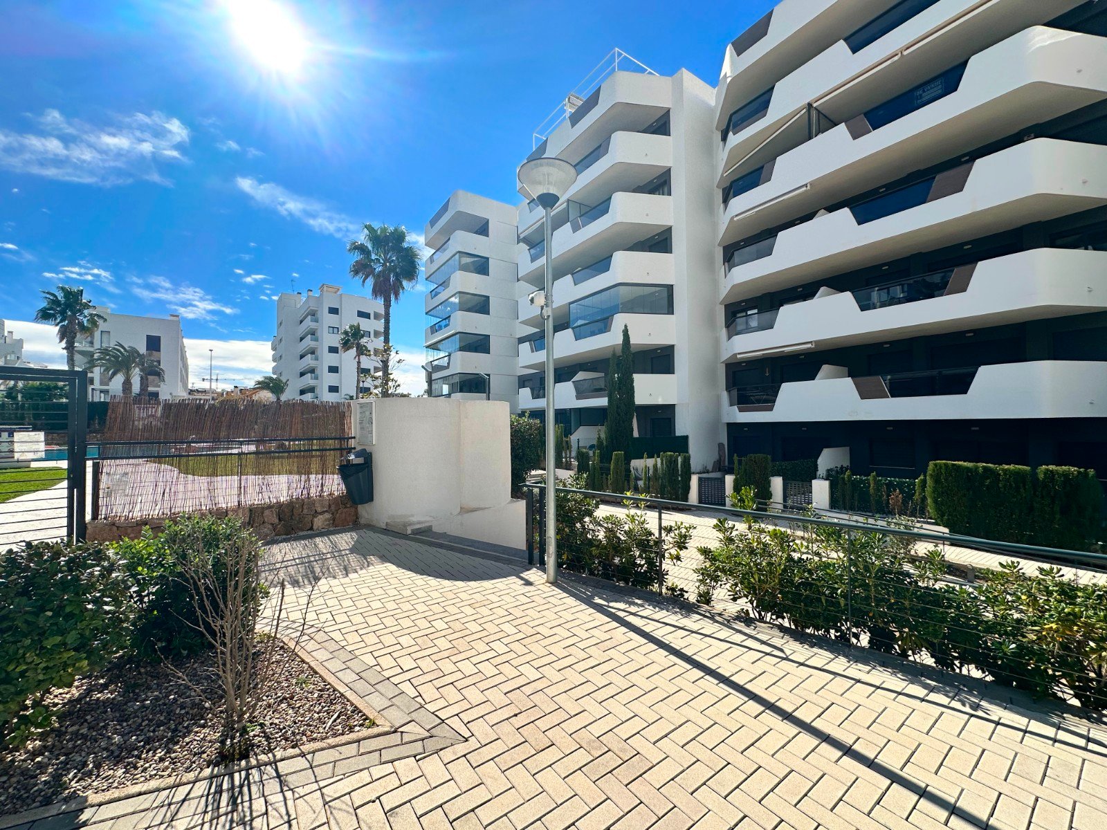 2 bedroom Apartment in Santa Pola