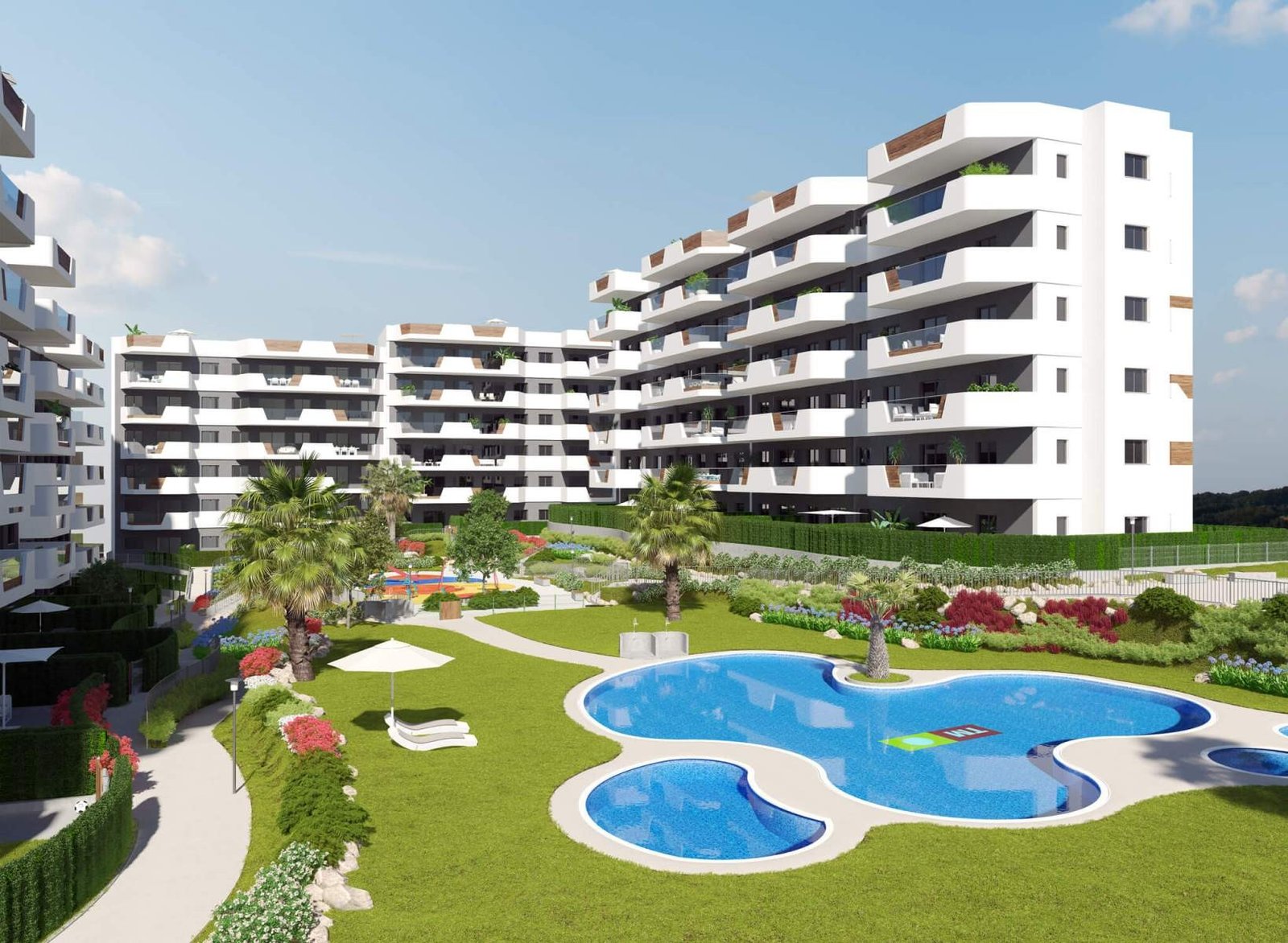 2 bedroom Apartment in Santa Pola