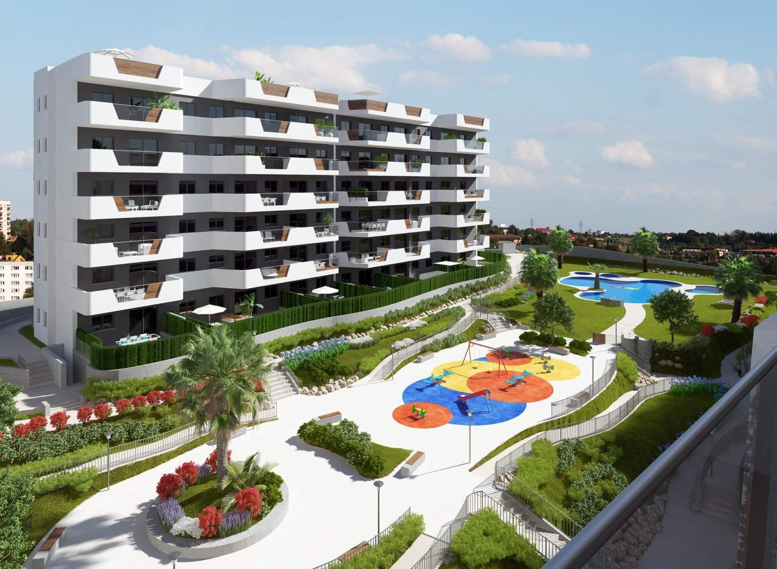2 bedroom Apartment in Santa Pola