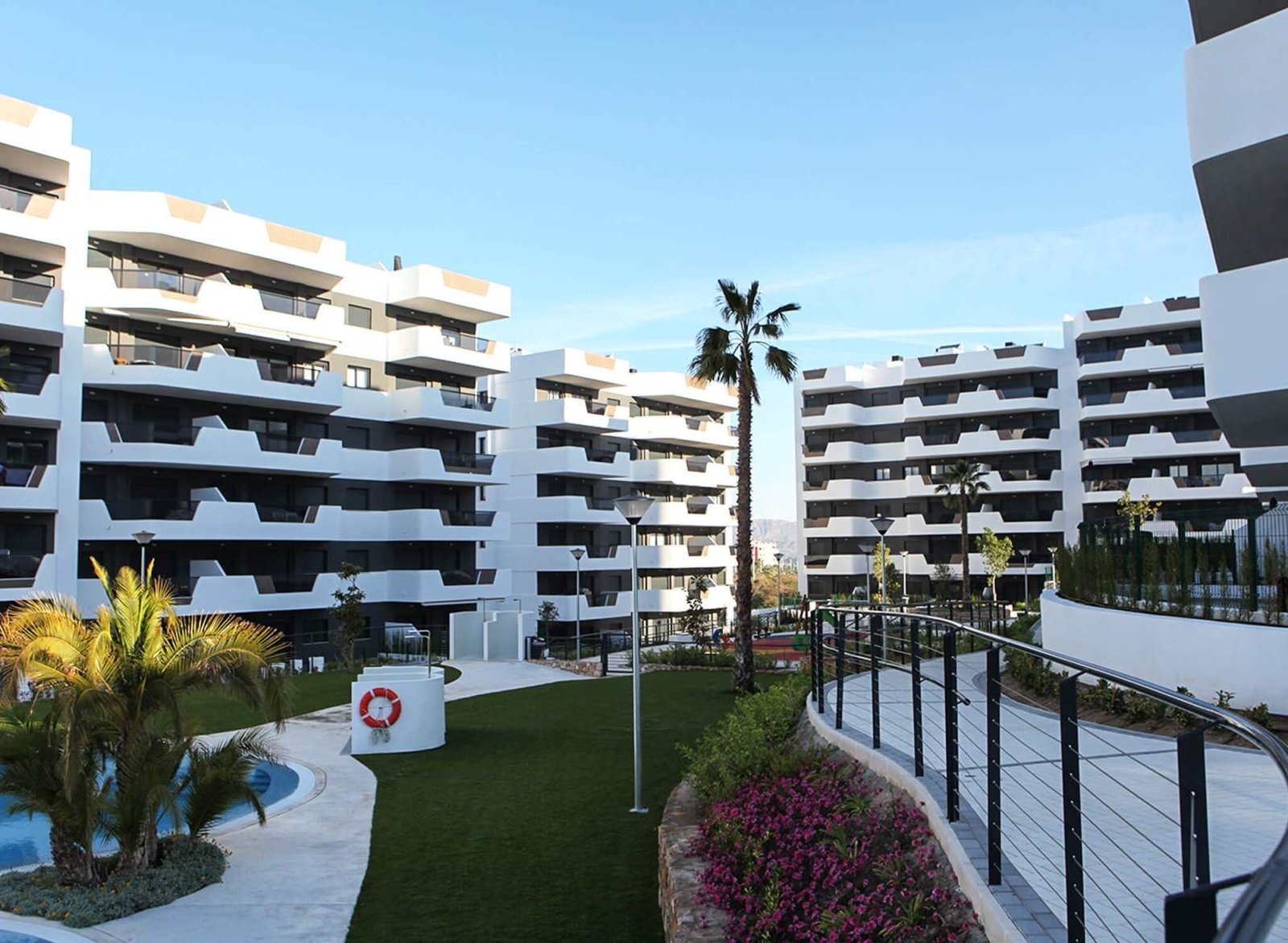 2 bedroom Apartment in Santa Pola