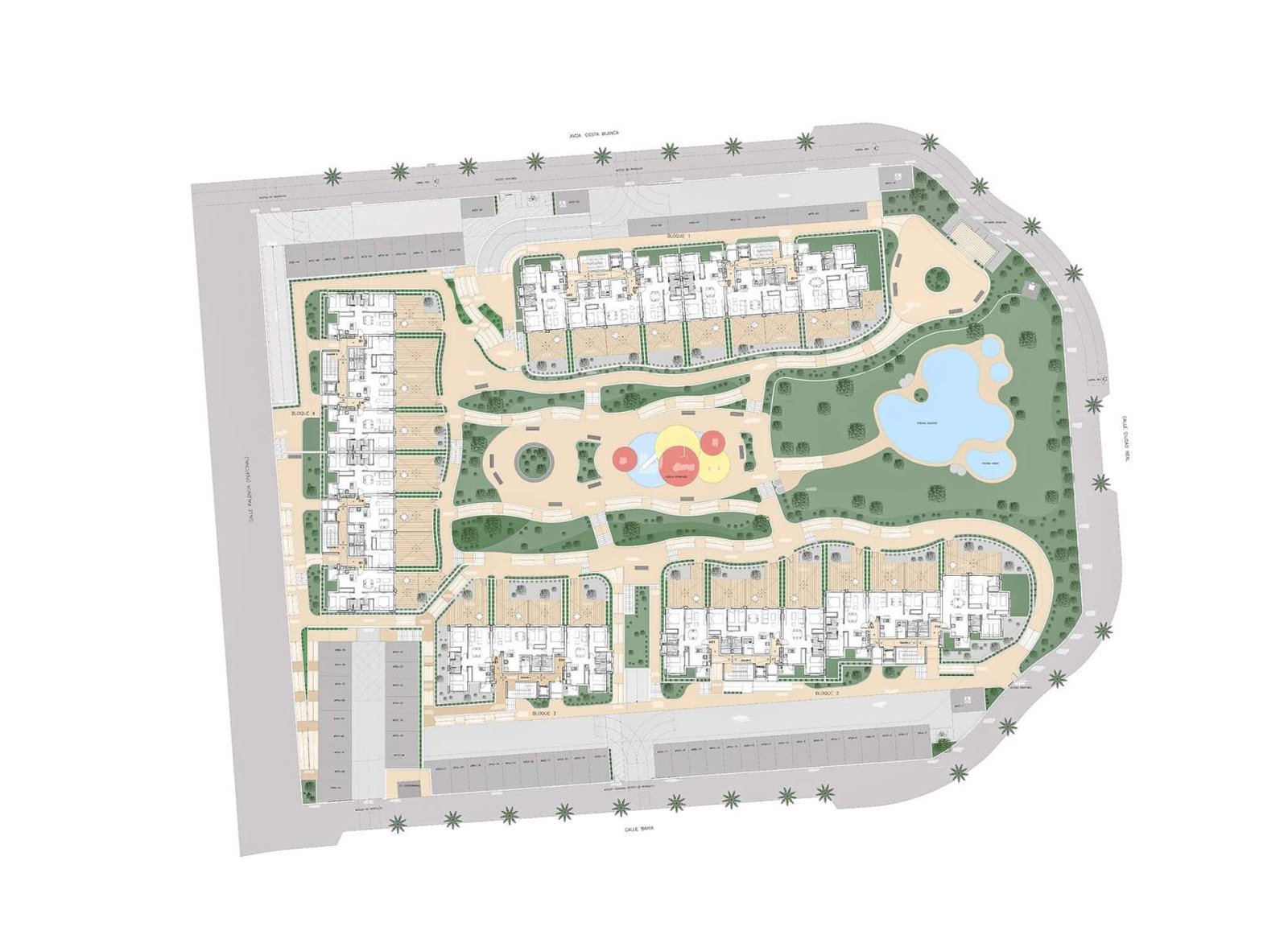 2 bedroom Apartment in Santa Pola