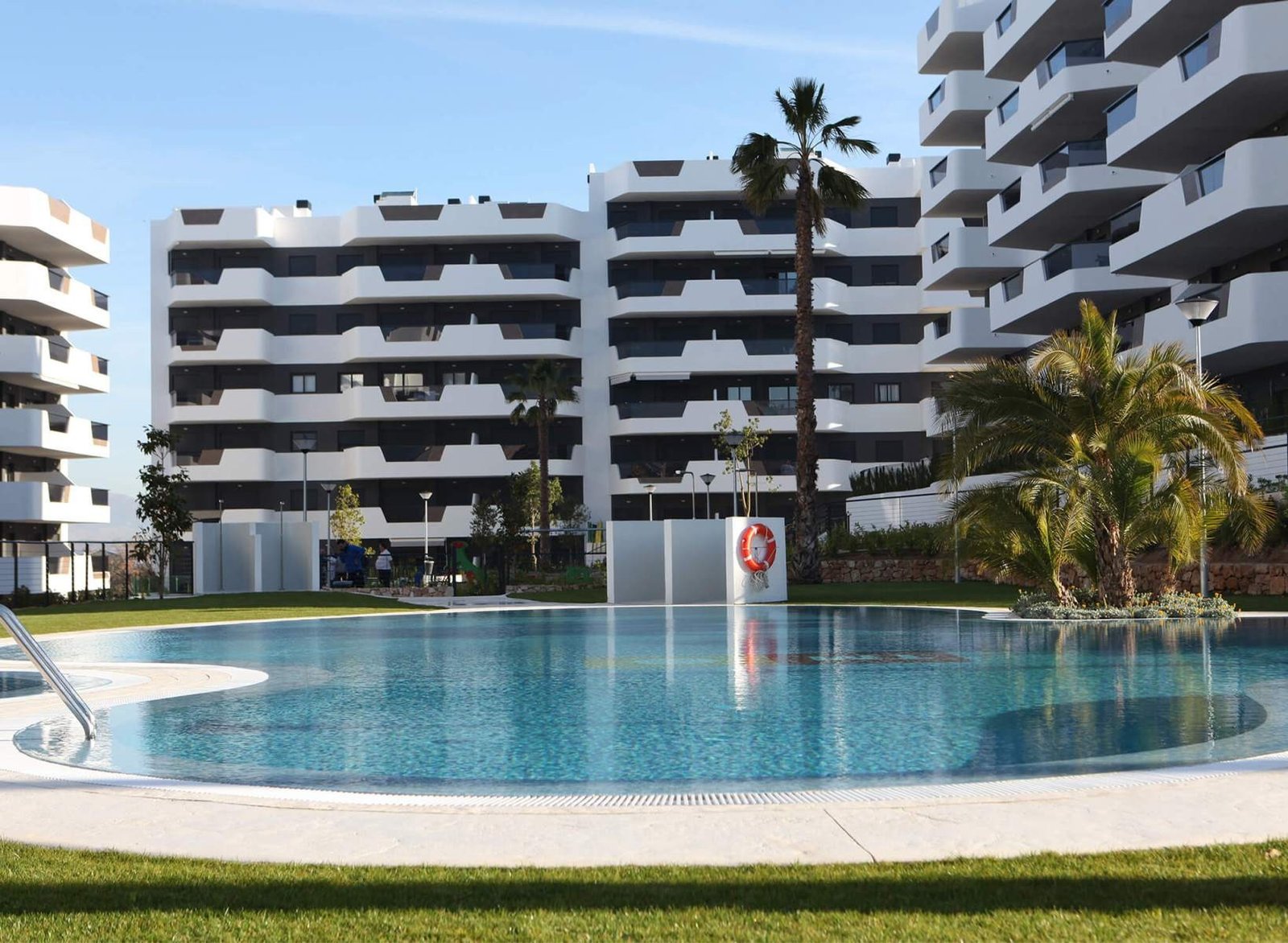 2 bedroom Apartment in Santa Pola
