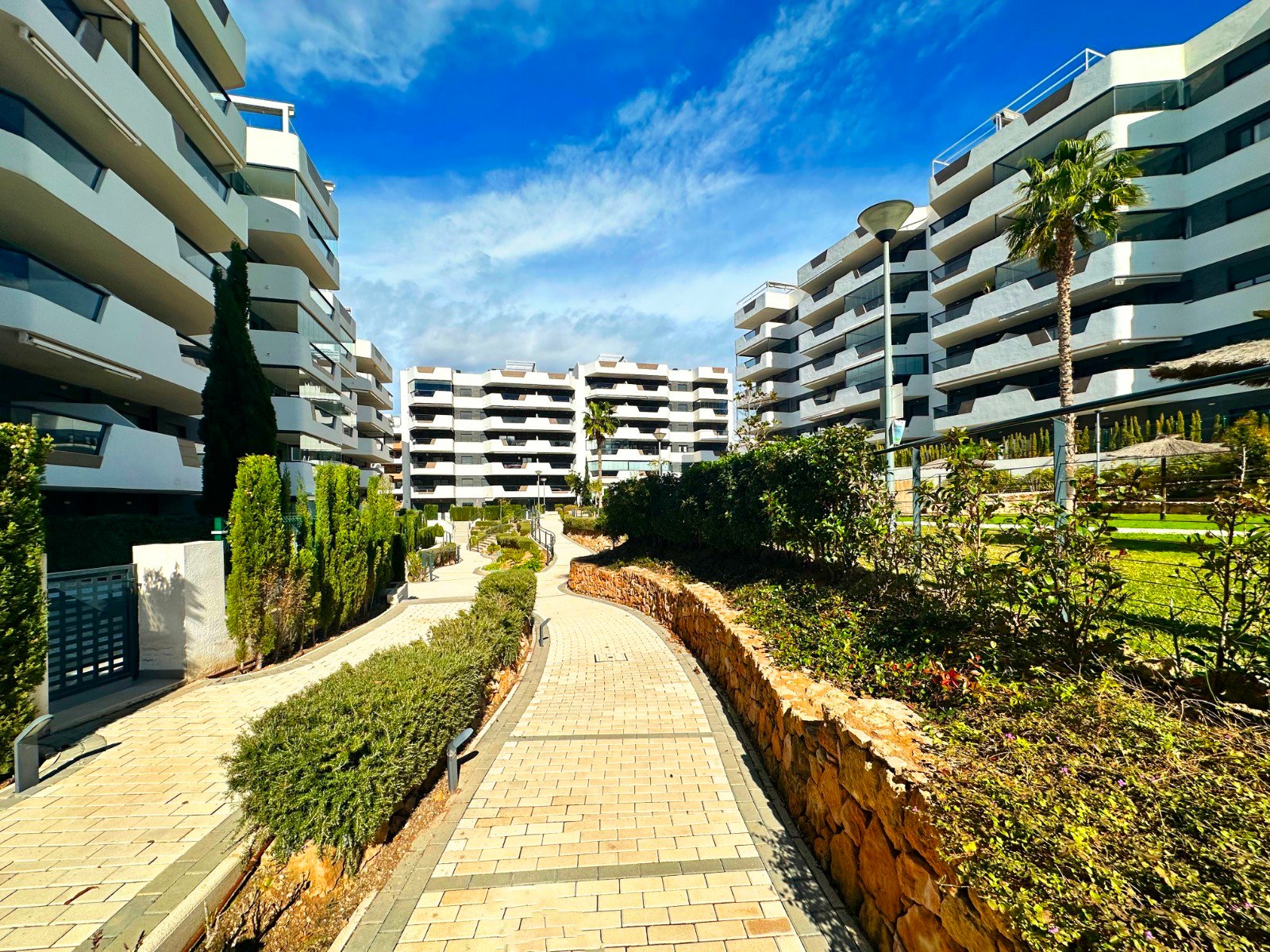 2 bedroom Apartment in Santa Pola