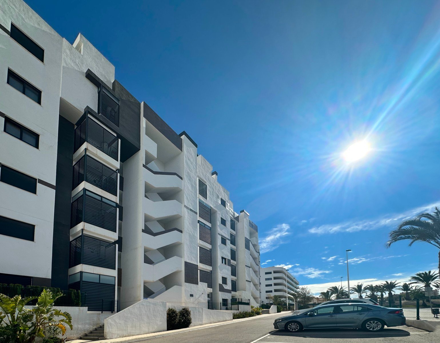 2 bedroom Apartment in Santa Pola