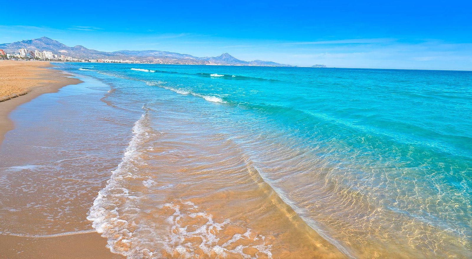 2 bedroom Apartment in Santa Pola