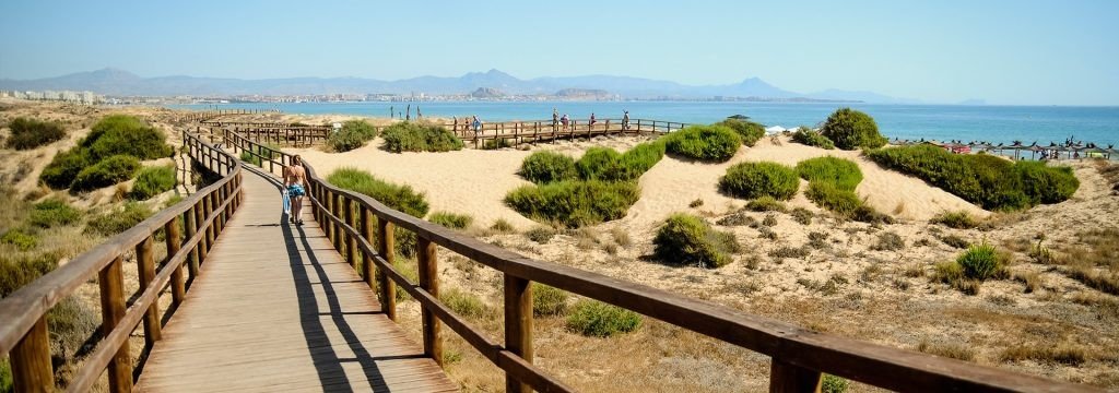 2 bedroom Apartment in Santa Pola