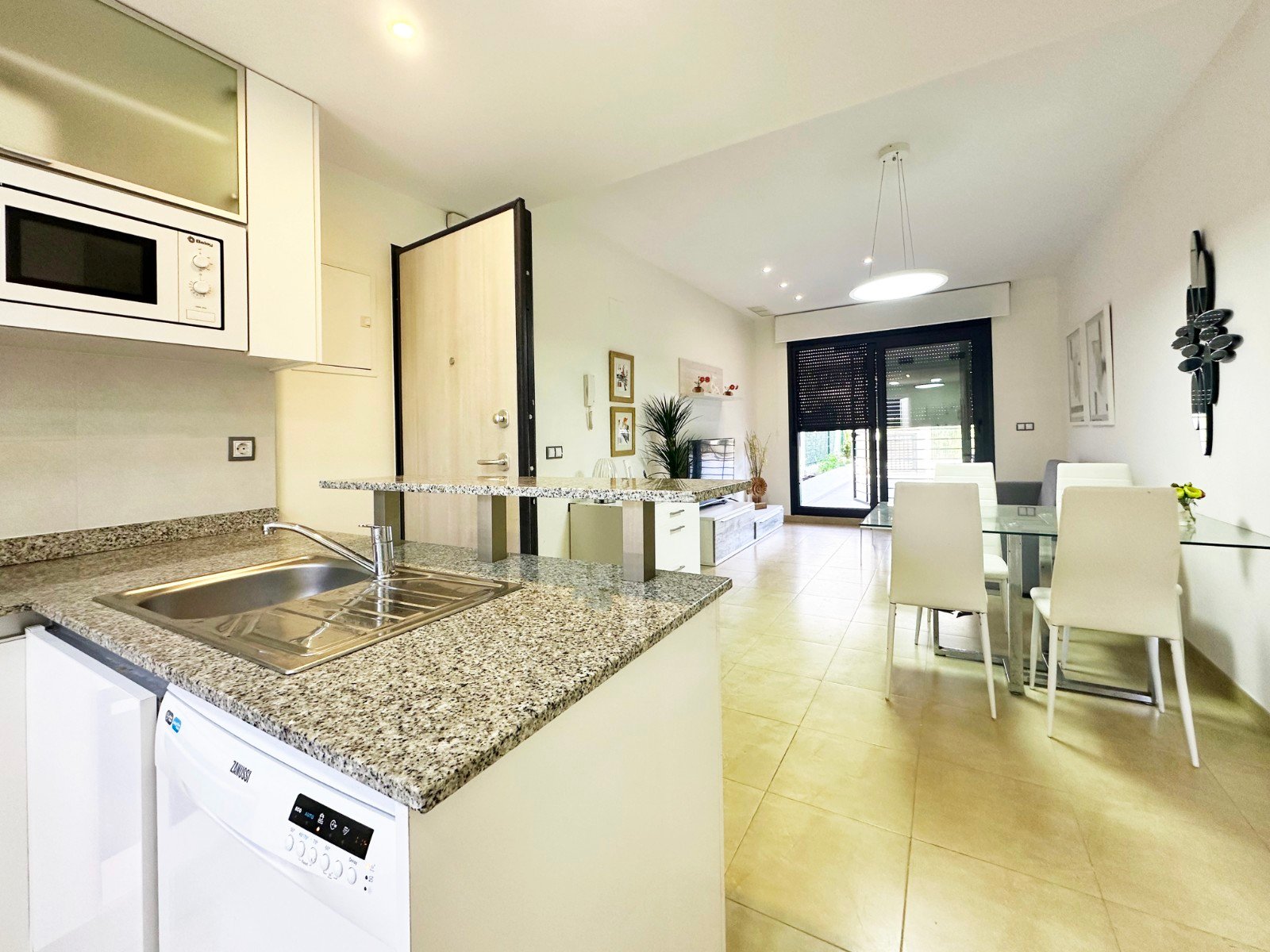 2 bedroom Apartment in Santa Pola