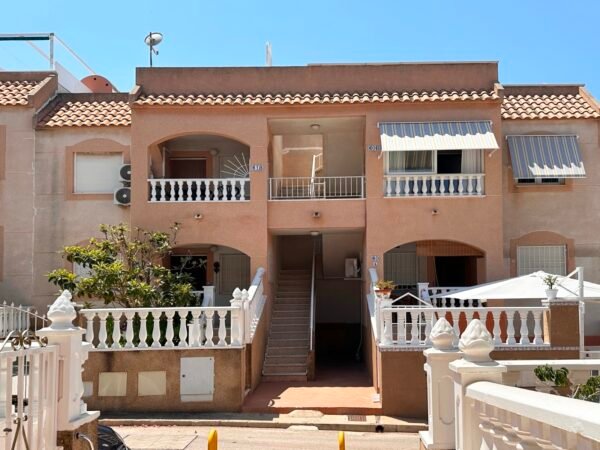 2 bedroom Bungalow in Torrevieja