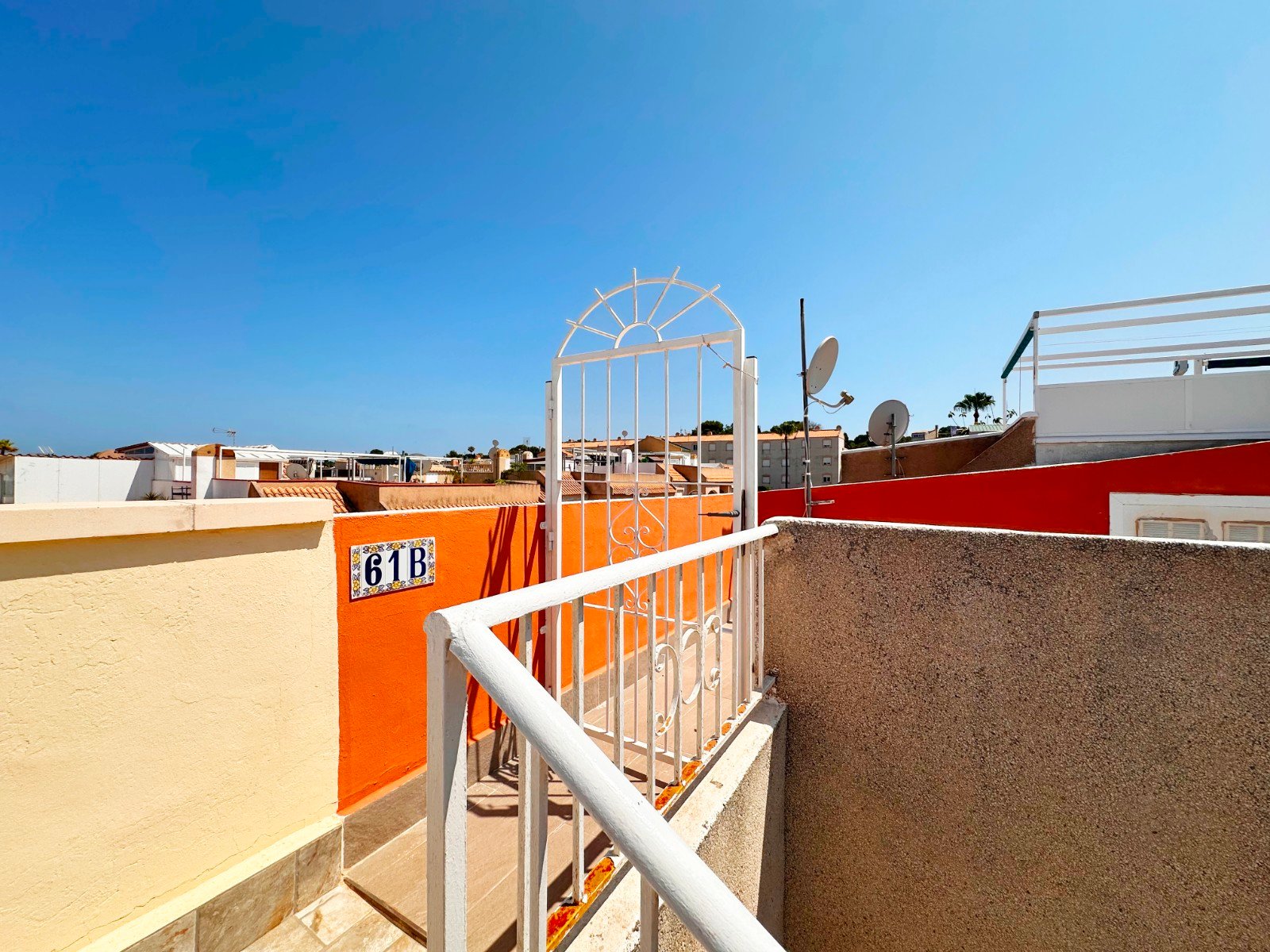 2 bedroom Bungalow in Torrevieja