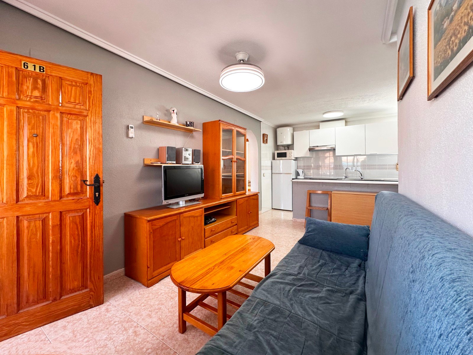 2 bedroom Bungalow in Torrevieja