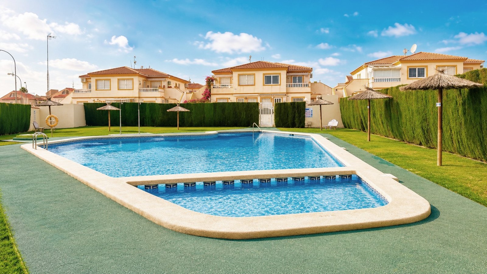 2 bedroom Apartment in Orihuela Costa