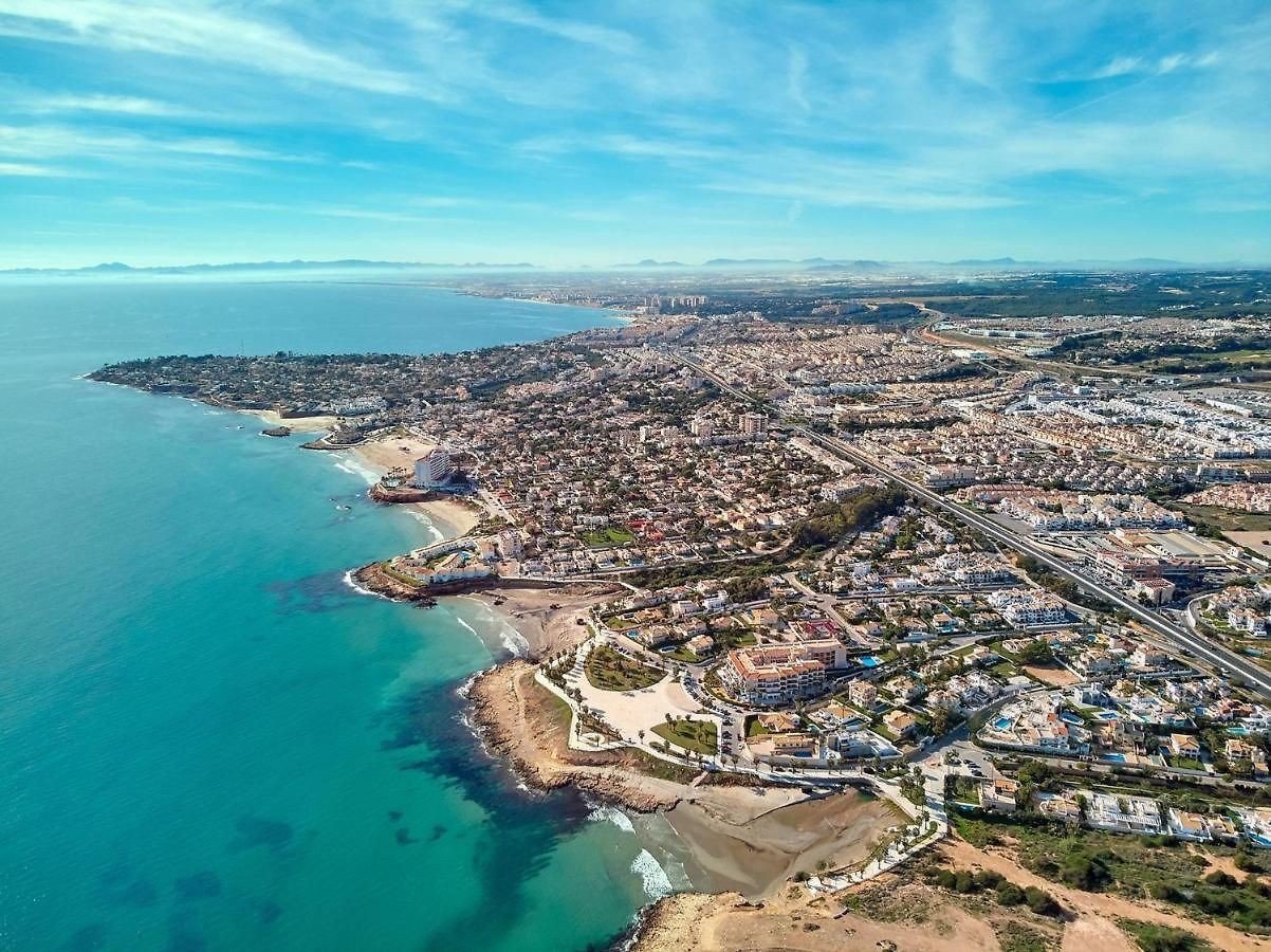 2 bedroom Apartment in Orihuela Costa