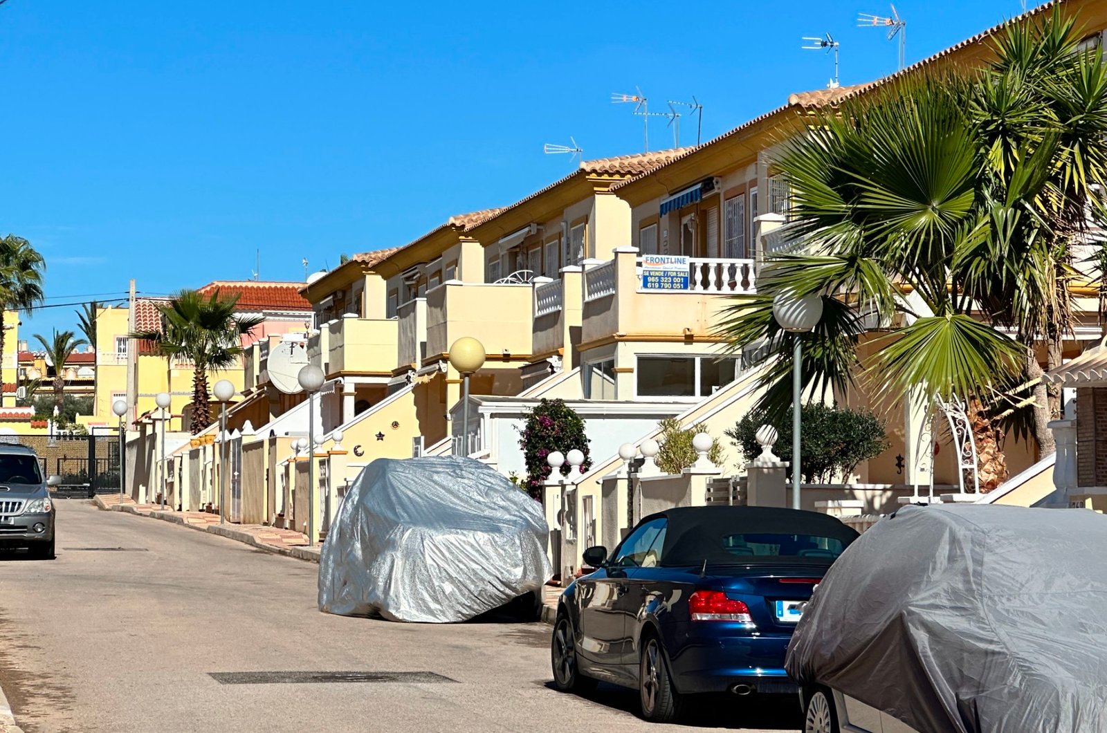 2 bedroom Apartment in Orihuela Costa