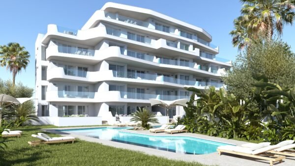 2 bedroom Apartment in Mil Palmeras