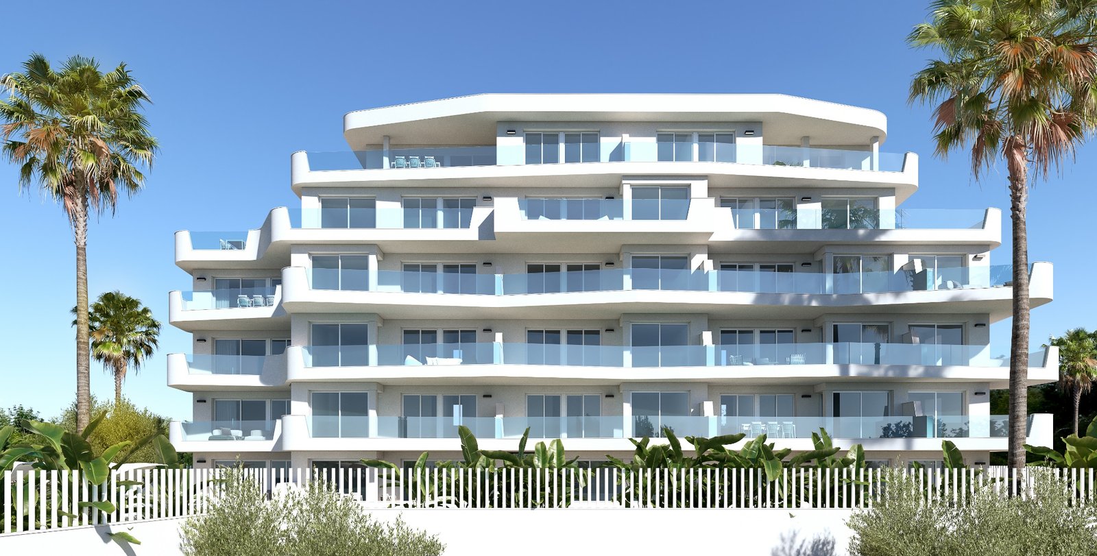 2 bedroom Apartment in Mil Palmeras