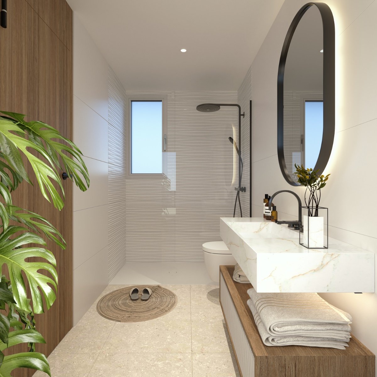 2 bedroom Apartment in Mil Palmeras