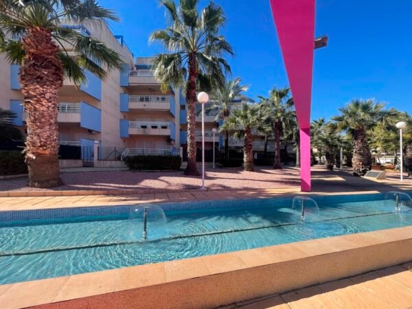 2 bedroom Apartment in Orihuela Costa