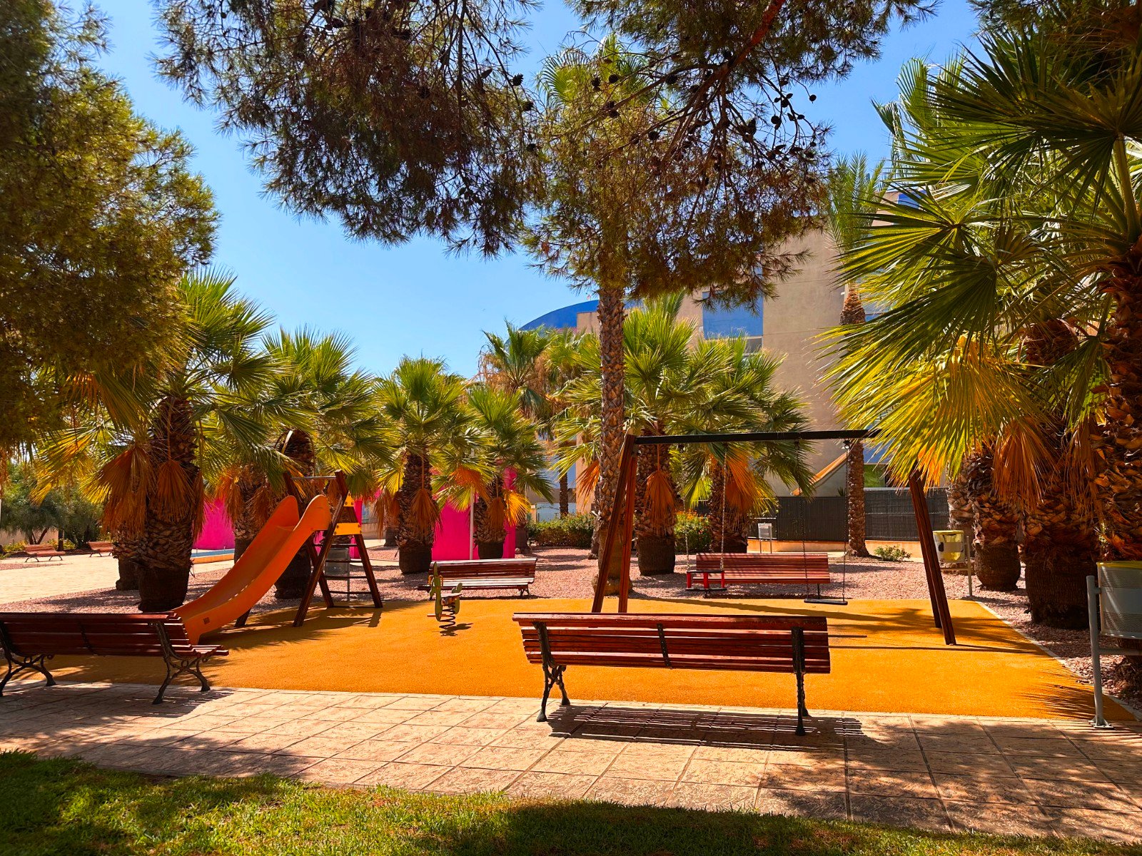 2 bedroom Apartment in Orihuela Costa