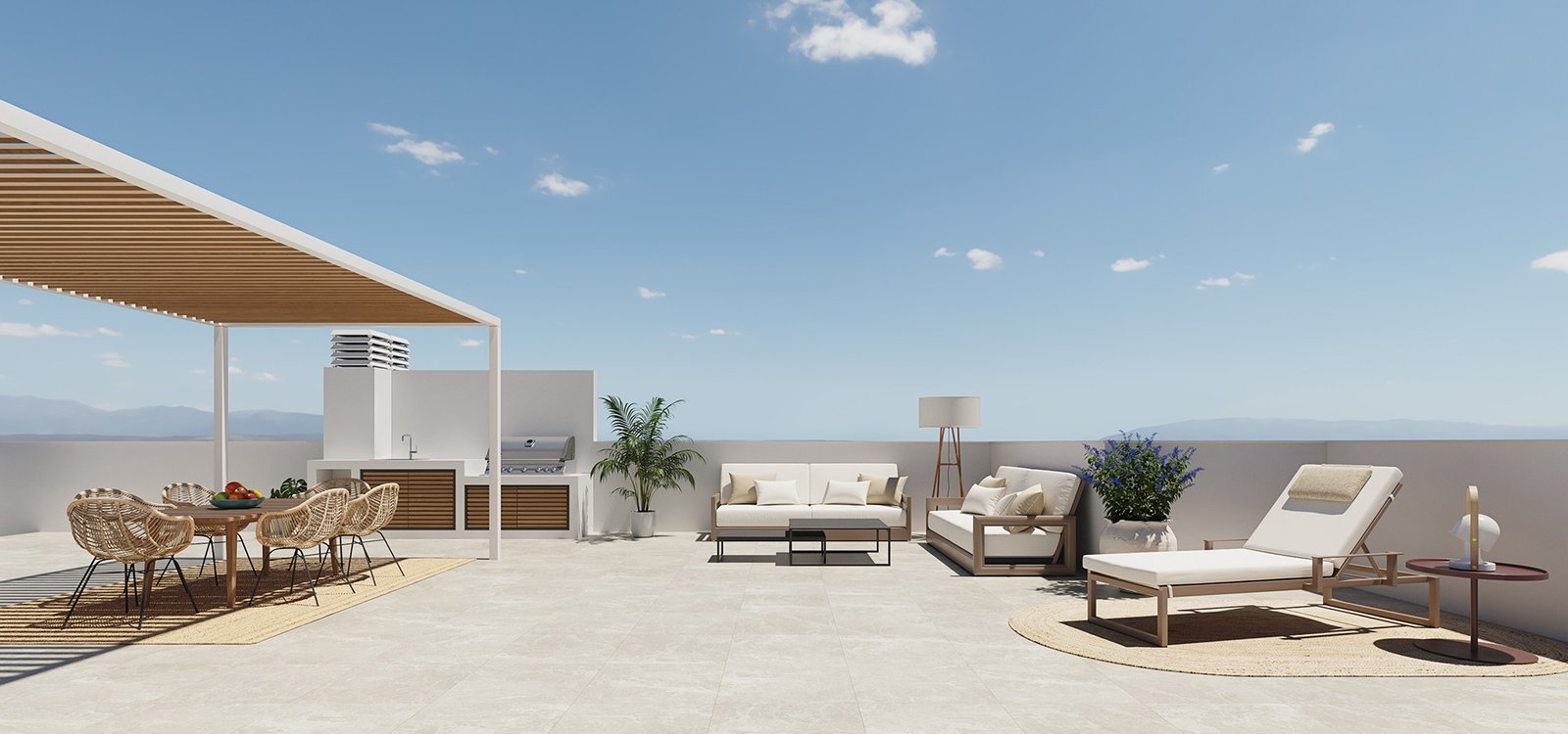 2 bedroom Apartment in San Pedro del Pinatar