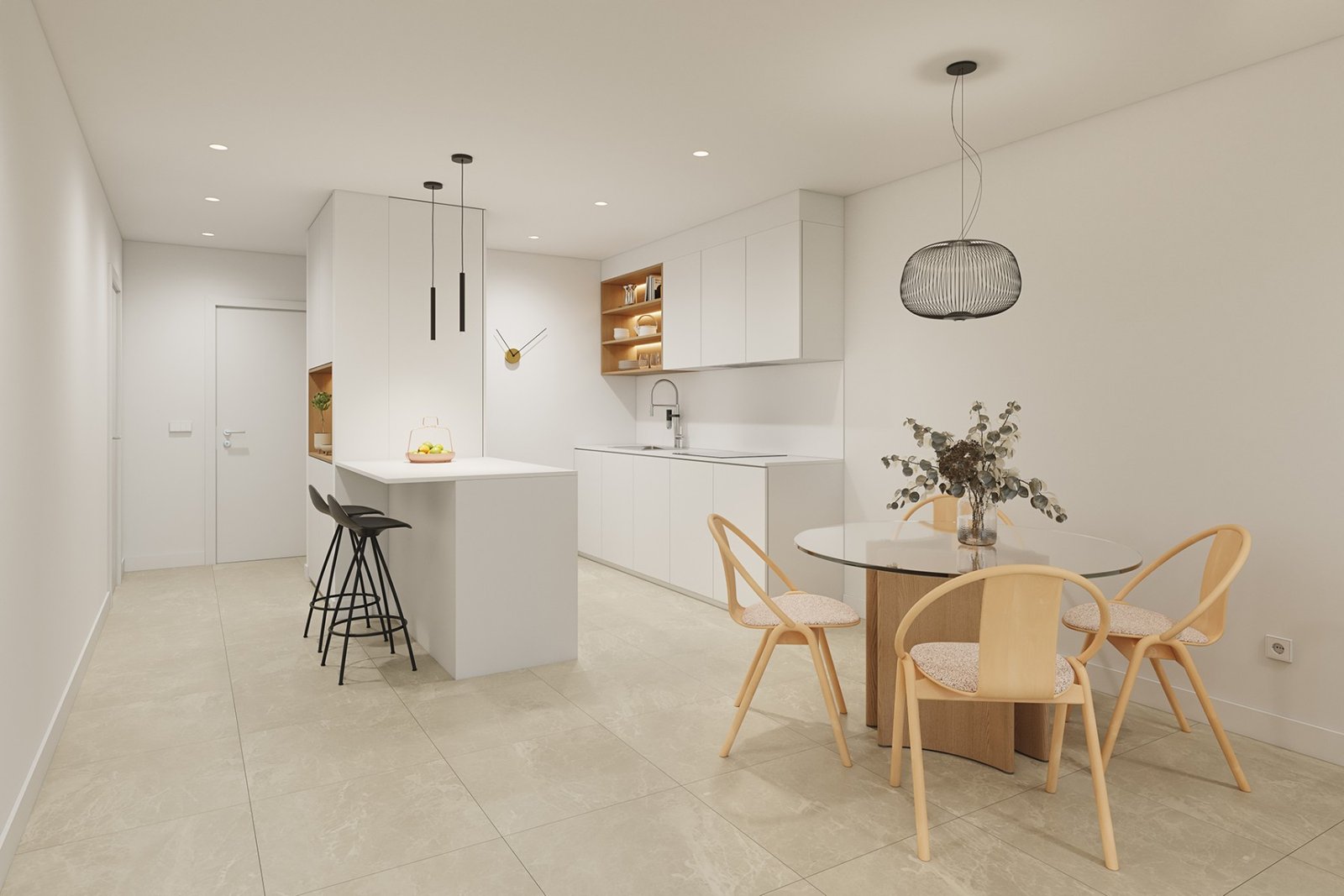 2 bedroom Apartment in San Pedro del Pinatar