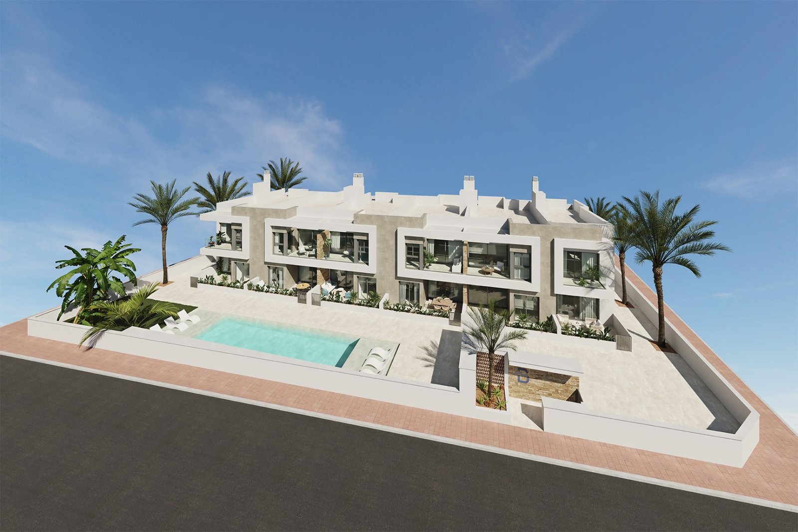 2 bedroom Apartment in San Pedro del Pinatar