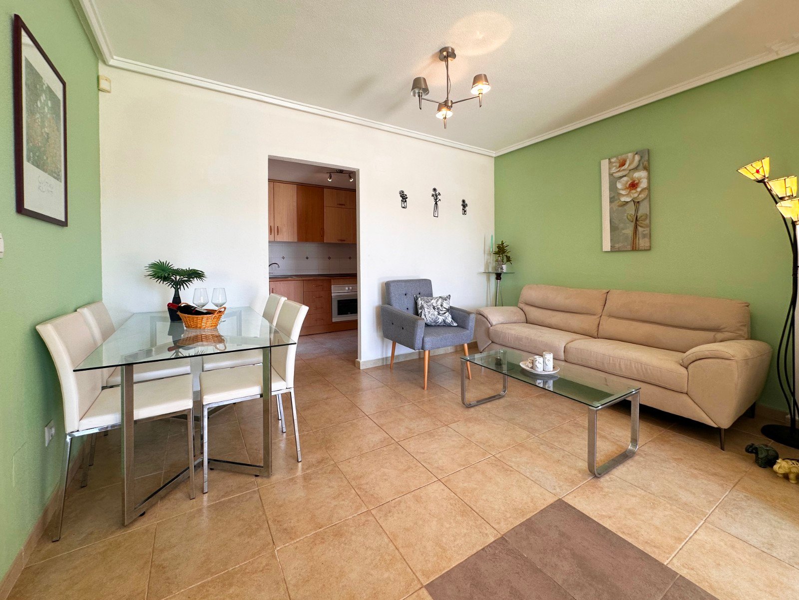 2 bedroom Bungalow in Torrevieja (Alicante)