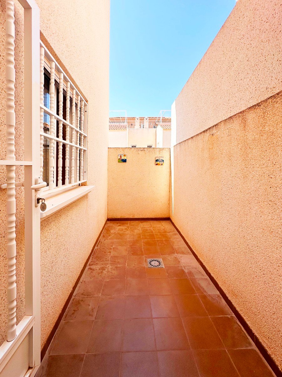 2 bedroom Bungalow in Torrevieja (Alicante)