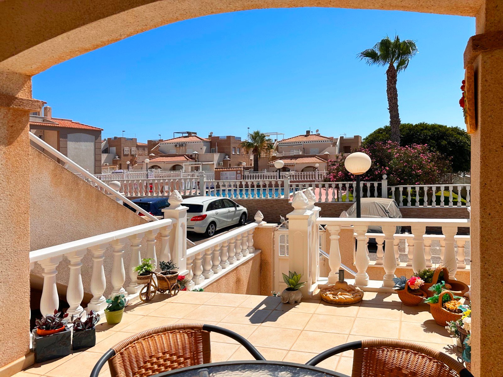2 bedroom Bungalow in Torrevieja (Alicante)
