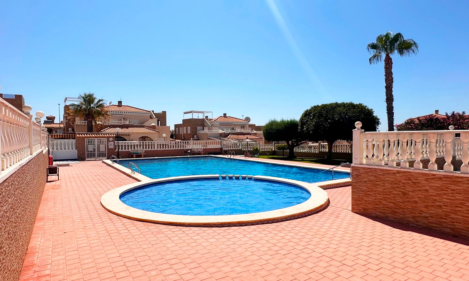 2 bedroom Bungalow in Torrevieja (Alicante)