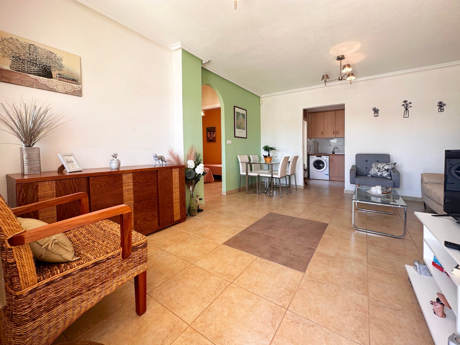 2 bedroom Bungalow in Torrevieja (Alicante)