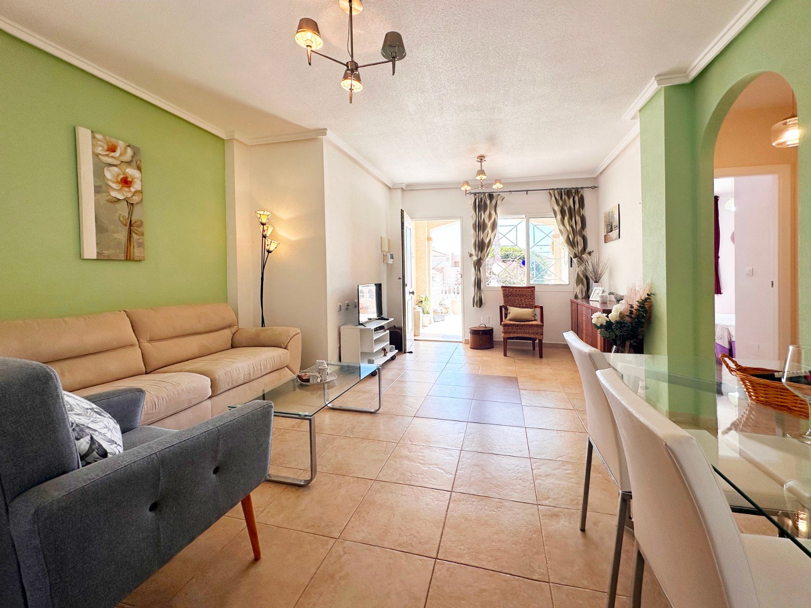 2 bedroom Bungalow in Torrevieja (Alicante)