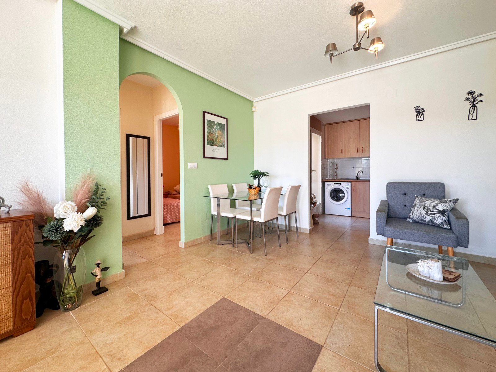 2 bedroom Bungalow in Torrevieja (Alicante)