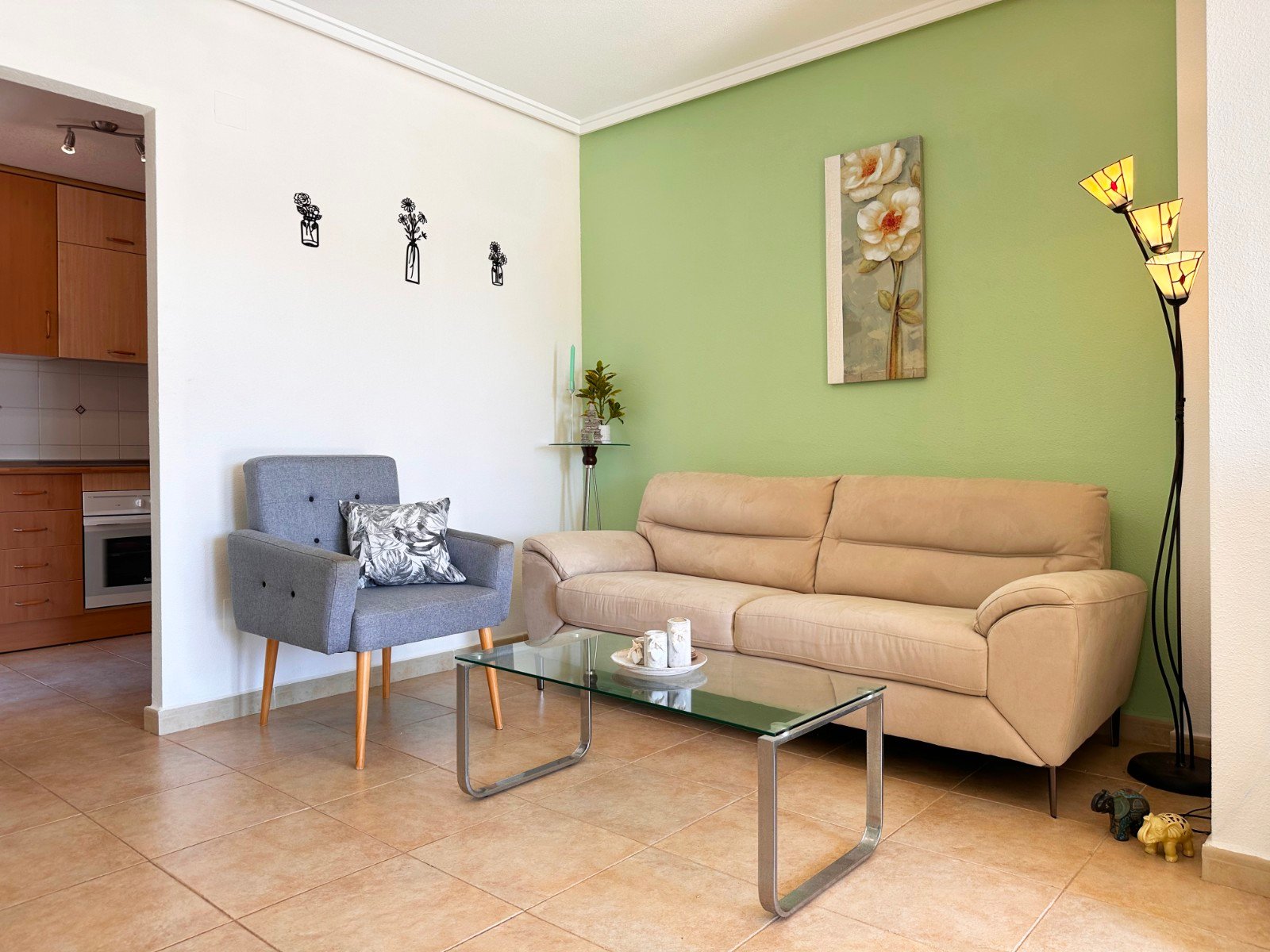 2 bedroom Bungalow in Torrevieja (Alicante)