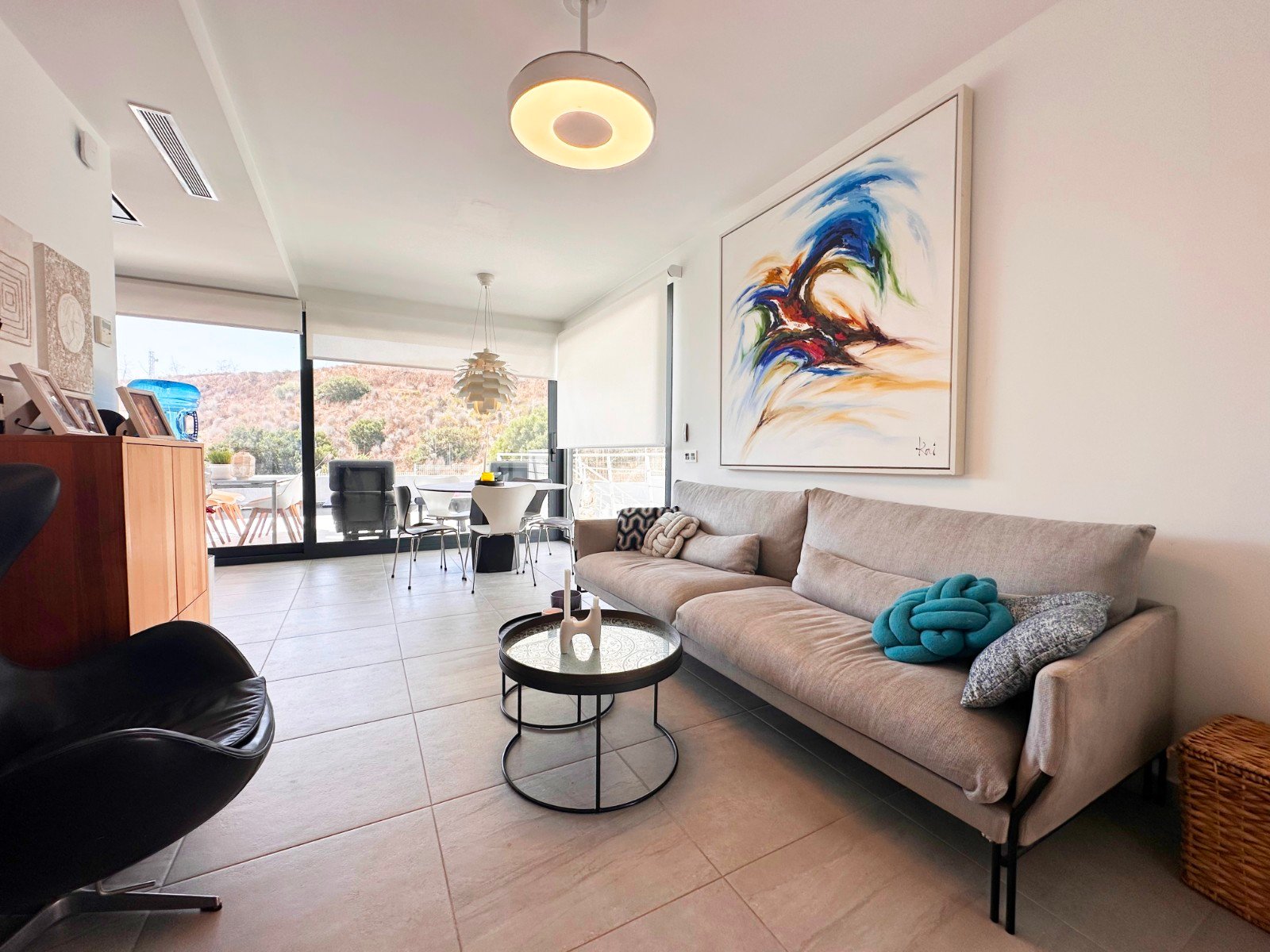 5 bedroom Villa in San Miguel de Salinas
