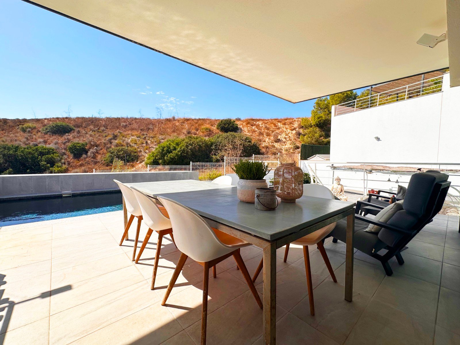 5 bedroom Villa in San Miguel de Salinas