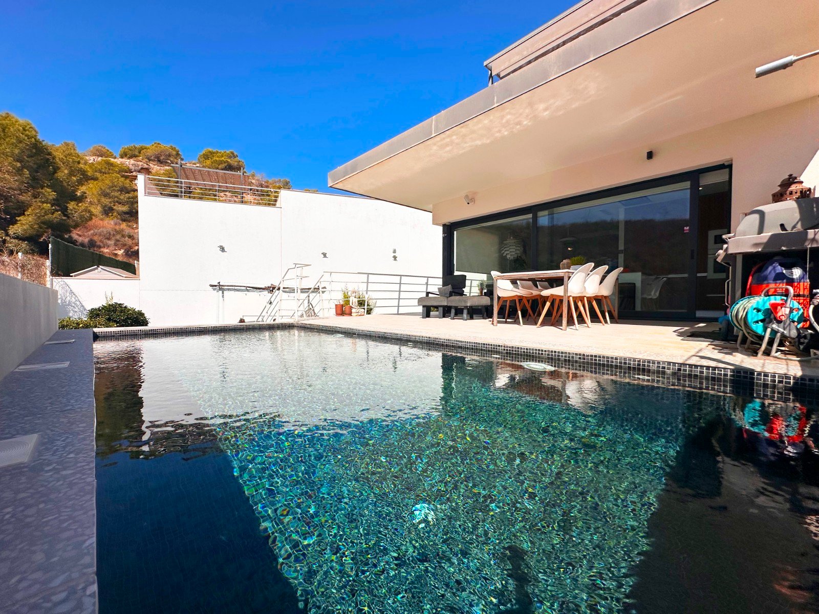 5 bedroom Villa in San Miguel de Salinas