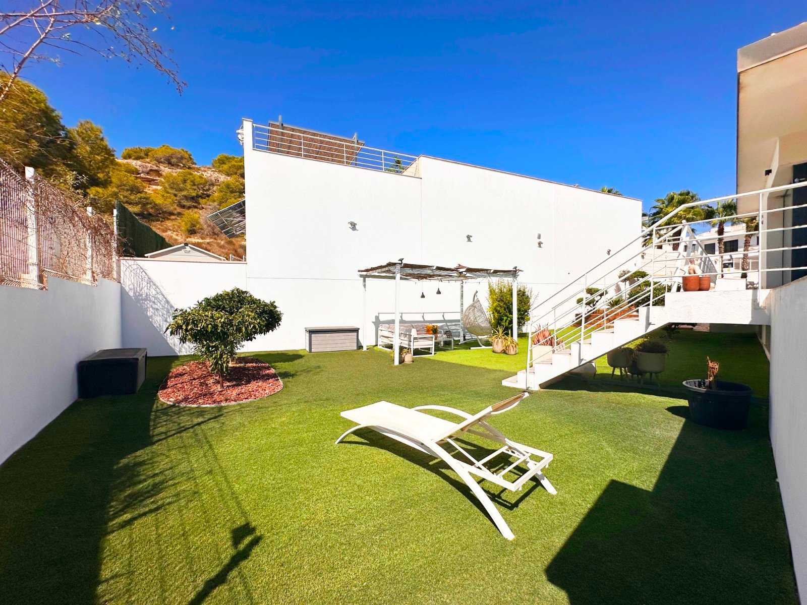 5 bedroom Villa in San Miguel de Salinas
