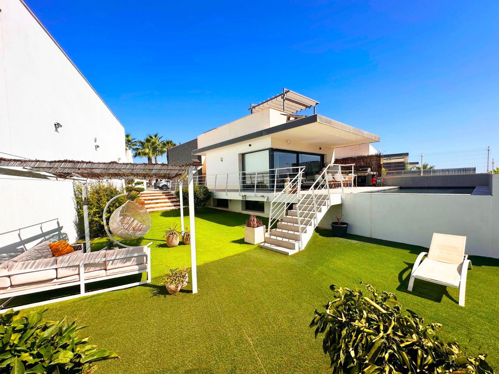 5 bedroom Villa in San Miguel de Salinas