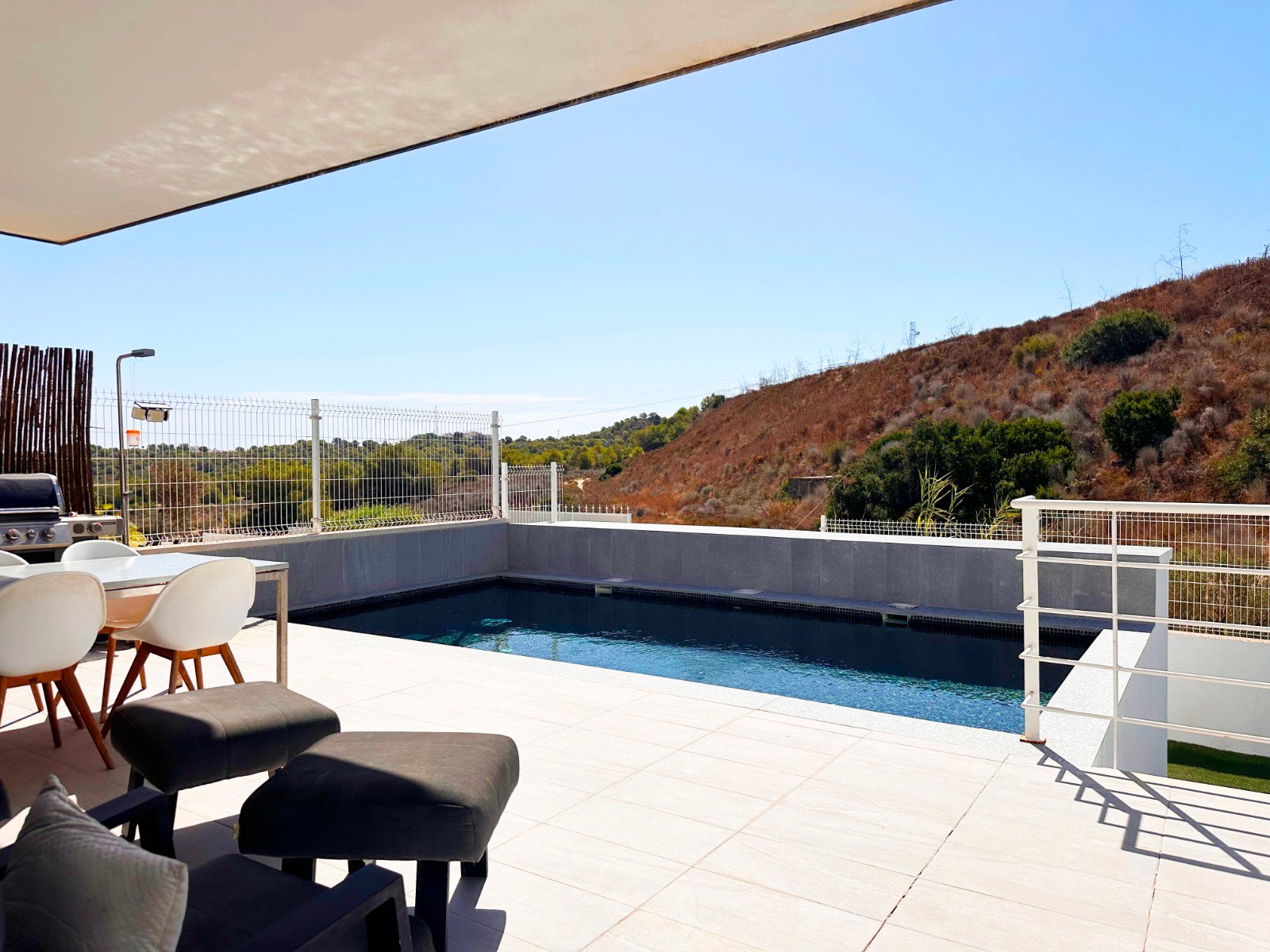 5 bedroom Villa in San Miguel de Salinas
